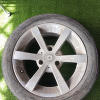 cerchio in lega smart 