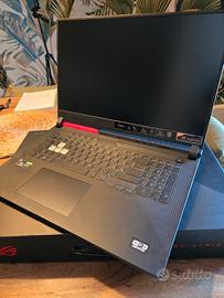 Notebook Asus ROG Strix G17