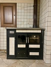 Termocucina Klover Storica