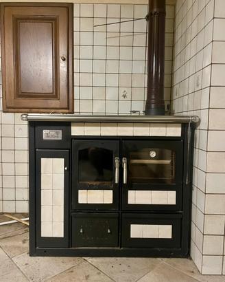 Termocucina Klover Storica