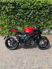 Mv agusta brutale 800 eas abs 2022 rosso