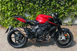 Mv agusta brutale 800 eas abs 2022 rosso