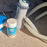 POMPA FILTRO PISCINA

