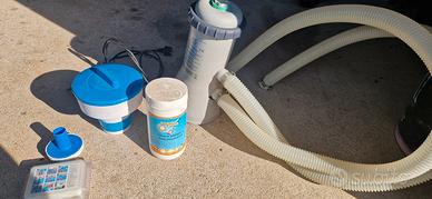 POMPA FILTRO PISCINA

