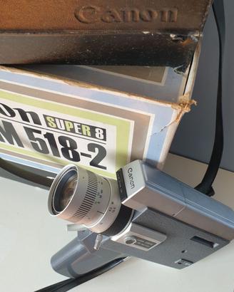 Canon Super 8 ZOOM 518-2
