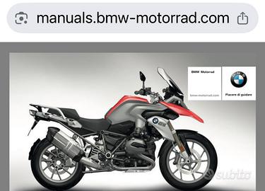 Bmw manuale tecnico