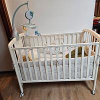 lettino per bambini Italbaby