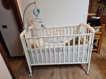 lettino per bambini Italbaby