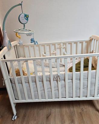 lettino per bambini Italbaby
