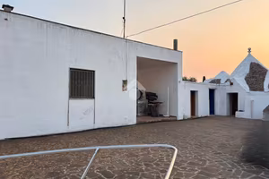 VILLA SINGOLA A MARTINA FRANCA