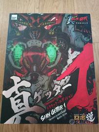 ThreeZero Getter Robot: The Last Day
Shin Getter 1