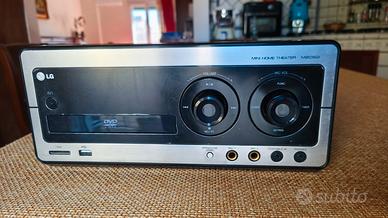 Mini stereo LG