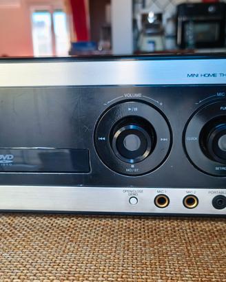Mini stereo LG