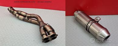 SCARICO SILENZIATORE HONDA CBR 954 2002 2003