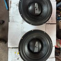 Subwoofer 30cm RE AUDIO MT12