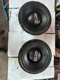 Subwoofer 30cm RE AUDIO MT12