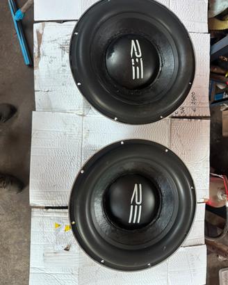 Subwoofer 30cm RE AUDIO MT12