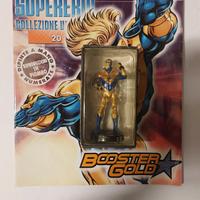 Dc by Eaglemoss Booster Gold