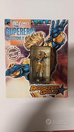 Dc by Eaglemoss Booster Gold