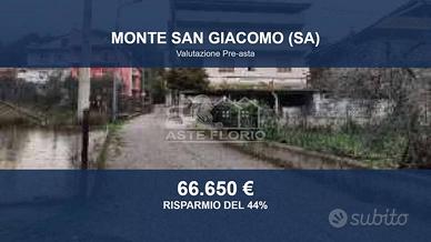 Immobile in asta di 190 m² a Monte San Giacomo