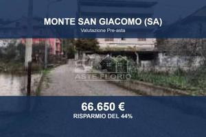 Immobile in asta di 190 m² a Monte San Giacomo