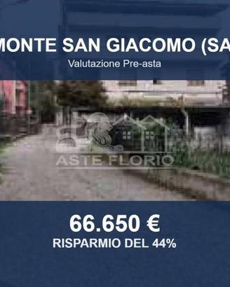Immobile in asta di 190 m² a Monte San Giacomo