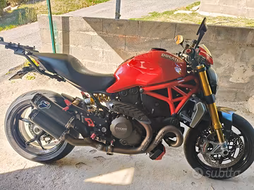 Monster 1200s