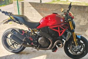 Monster 1200s