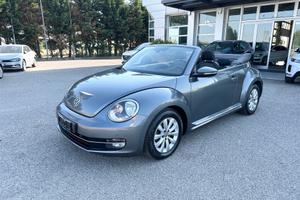 Volkswagen Maggiolino Cabrio 1.6TDI - 2015