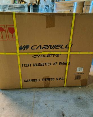Carnielli 112XT Magnetica HP Bianca nuova
