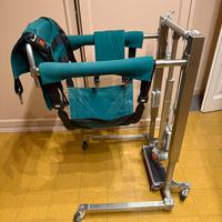 Sollevatore disabili