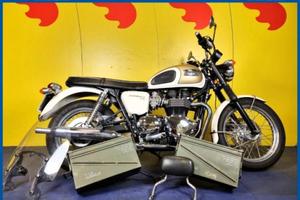 TRIUMPH Bonneville T100 Garantita e Finanziabile
