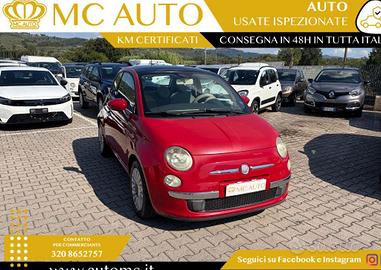 FIAT 500 1.2 Lounge automatica
