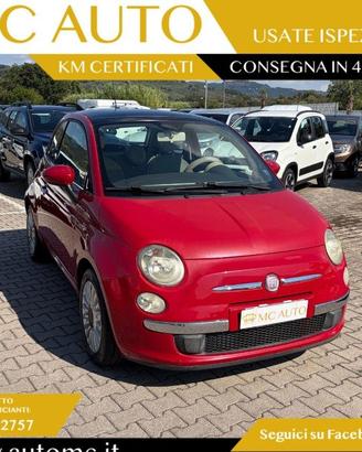 FIAT 500 1.2 Lounge automatica