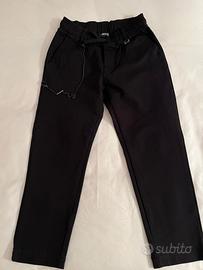 Pantaloni lunghi invernali Imperial taglia m, neri