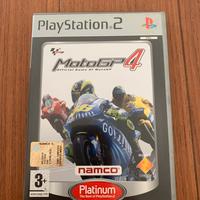 gioco PlayStation 2 moto gp4