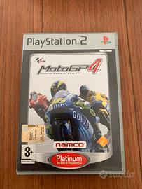 gioco PlayStation 2 moto gp4