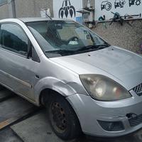 FORD FIESTA 1.4 TDCI 2007 F6JB PER RICAMBI