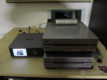 PIONEER XC-L7 LETTORE CD, RADIO, AUX, ALTOPARLANTI