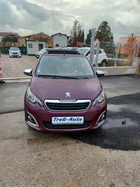 Peugeot 108 VTi 68 ETG 3 porte Allure TOP! Cabrio