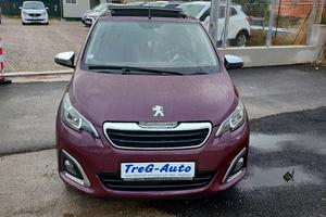 Peugeot 108 VTi 68 ETG 3 porte Allure TOP! Cabrio