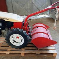 Motocoltivatore, Carrarino Super 7/14 cv