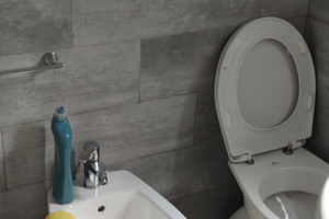 Alloggio indipendente su due livelli