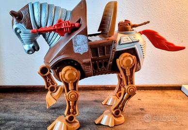 Stridor cavallo meccanico Master Of The Universe