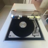 Giradischi vintage Amptech BSR P157