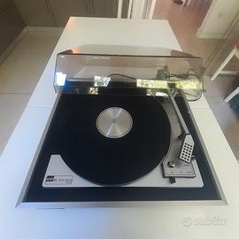 Giradischi vintage Amptech BSR P157