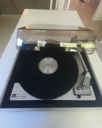 Giradischi vintage Amptech BSR P157