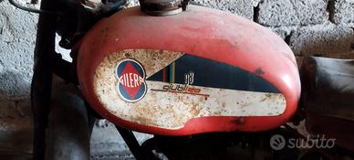Gilera giubileo 98