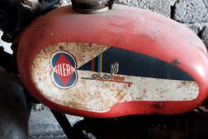 Gilera giubileo 98