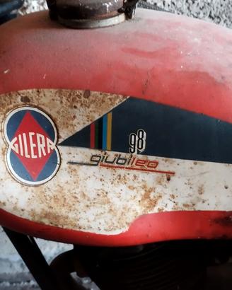 Gilera giubileo 98